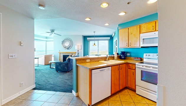 Seaside Resort - Ocean Front 2 Bedroom 2 Bath - Assignment 3 6