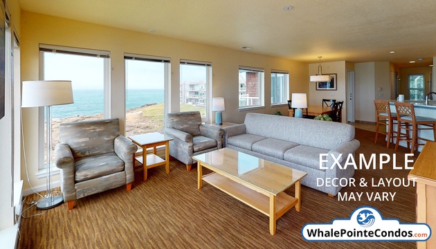 Whale Pointe - Ocean Front 3 bedroom 3 bath - Assignment 5