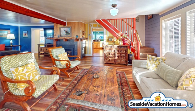 THE BEACH BALL HOUSE 7