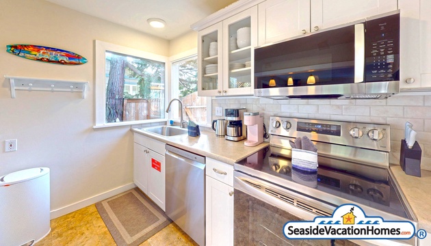 GEORGIE'S TIDE AND TRUE COTTAGE 7