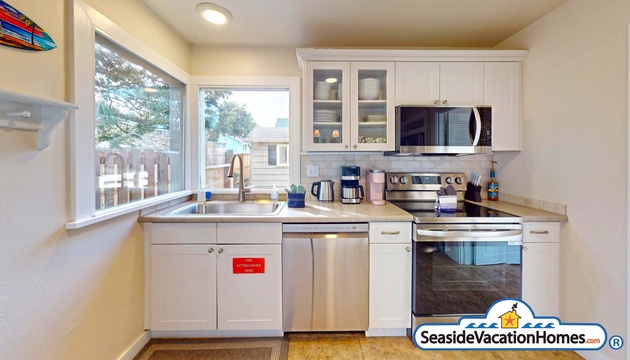 GEORGIE'S TIDE AND TRUE COTTAGE 8