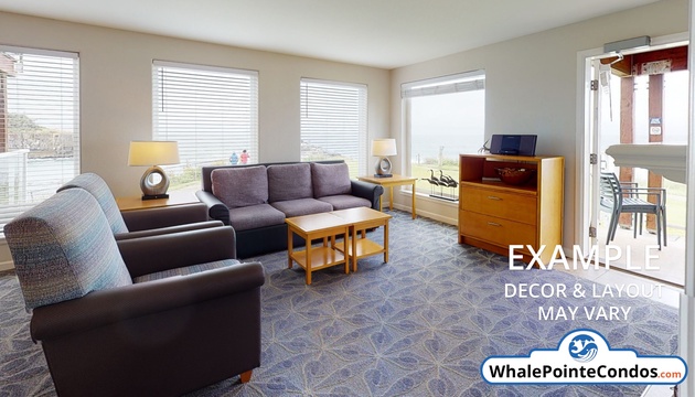 Whale Pointe - Ocean Front 3 bedroom 3 bath - Assignment 8