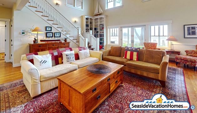 BIG HOUSE LITTLE BEACH 5