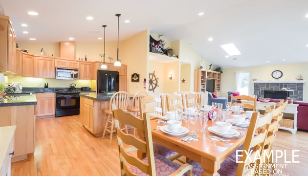 We Pick - 3br Near Ocean 6 ppl 10