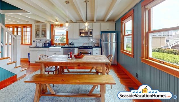 SEABREEZE BUNGALOW 8