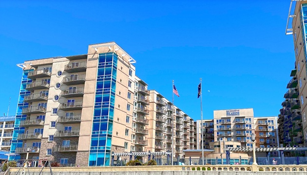 Seaside Resort - 1 Bedroom 1 Bath - Assignment 2 10