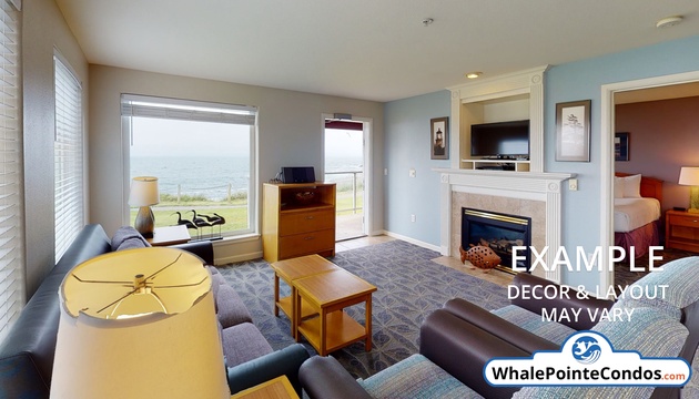 Whale Pointe - Ocean Front 3 bedroom 3 bath - Assignment 3