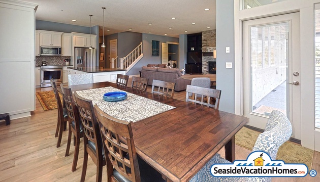 HUFF'S BEACH HOUSE 7