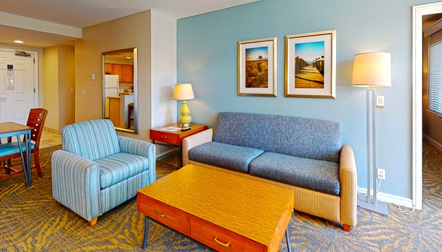 Seaside Resort - Deluxe 3 Bedroom 2 Bath - Assignment 2 3