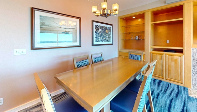 Seaside Resort - Ocean Front Corner 3 Bedroom 3 Bath - Assignment 2 6