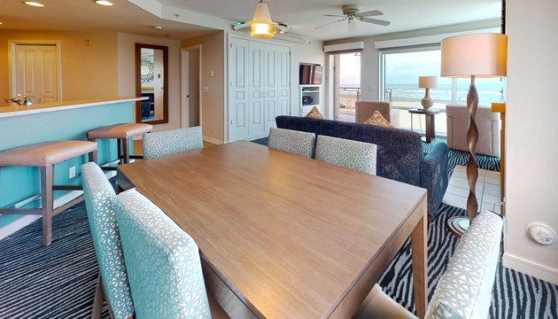 Seaside Resort - Ocean Front 2 Bedroom 2 Bath - Assignment 3 4