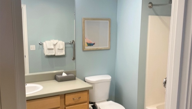 Seaside Resort - Ocean Front 3 Bedroom 2 Bath - Assignment 1 10