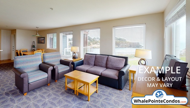 Whale Pointe - Ocean Front 3 bedroom 3 bath - Assignment 2 2