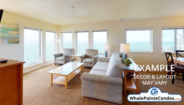 Whale Pointe - Ocean Front 3 bedroom 3 bath - Assignment 6