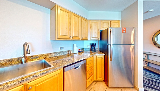 Seaside Resort - Ocean Front Corner 3 Bedroom 3 Bath - Assignment 2 8