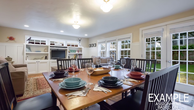 We Pick - 3br Near Ocean 6 ppl 9