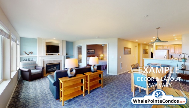 Whale Pointe - Ocean Front 2 bedroom 2 bath - Assignment 1 3