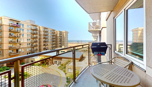 Seaside Resort - 2 Bedroom 2 Bath - Assignment 5 3