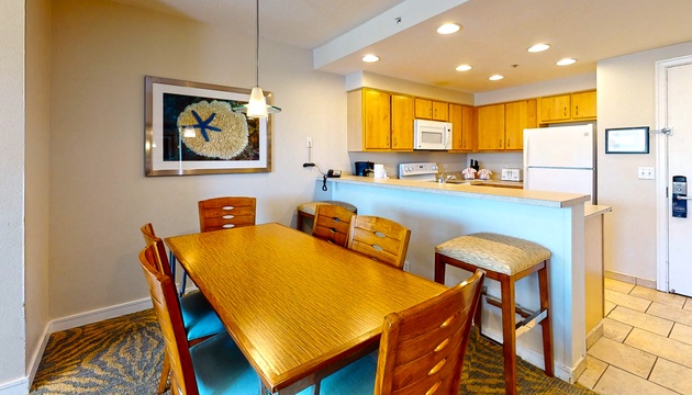 Seaside Resort - Deluxe 3 Bedroom 2 Bath - Assignment 2 5