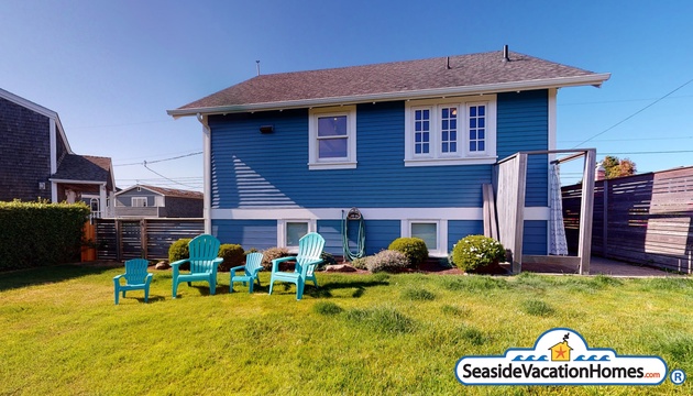 SEABREEZE BUNGALOW 4