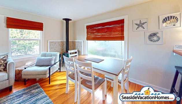 GEORGIE'S TIDE AND TRUE COTTAGE 5