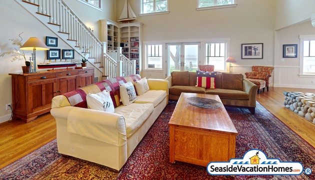 BIG HOUSE LITTLE BEACH 6