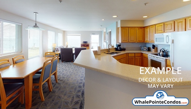 Whale Pointe - Ocean Front 3 bedroom 3 bath - Assignment 3 8