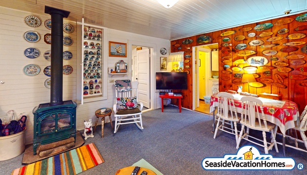HISTORIC BIRDIE'S COTTAGE 5