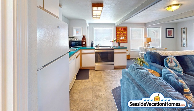 SAND DOLLAR COTTAGE 6