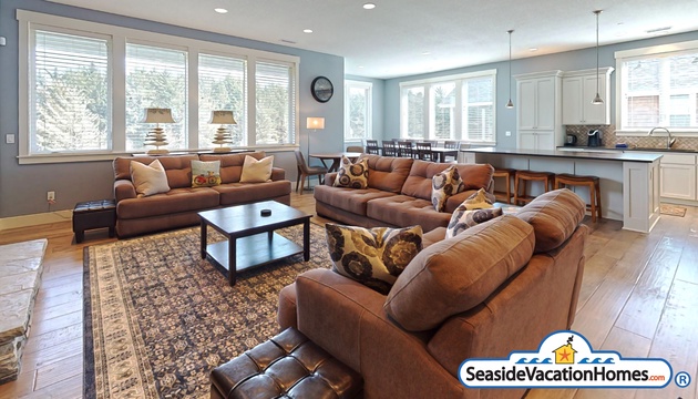 HUFF'S BEACH HOUSE 3