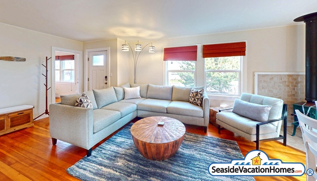 GEORGIE'S TIDE AND TRUE COTTAGE 4