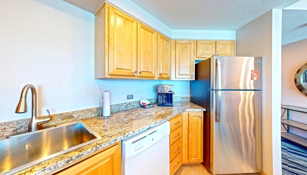 Seaside Resort - Ocean Front Corner 3 Bedroom 3 Bath - Assignment 4 9