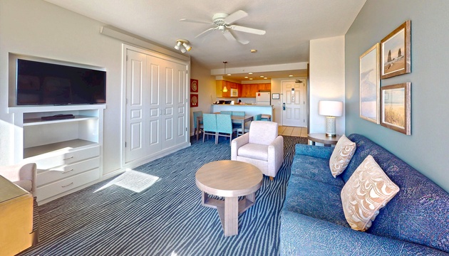 Seaside Resort - 3 Bedroom 2 Bath - Assignment 1 2