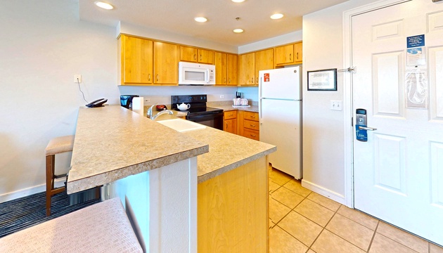 Seaside Resort - 3 Bedroom 2 Bath - Assignment 1 8