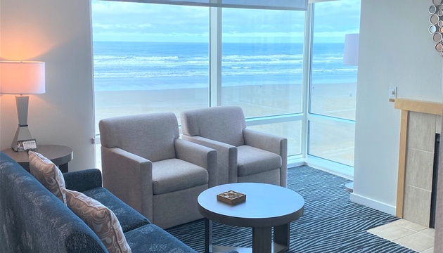 Seaside Resort - Ocean Front 3 Bedroom 2 Bath - Assignment 1