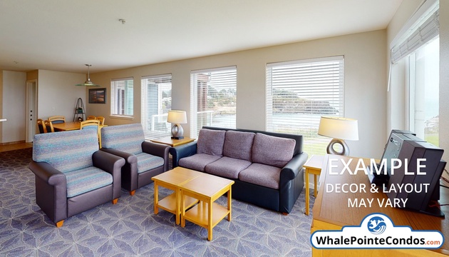 Whale Pointe - Ocean Front 3 bedroom 3 bath - Assignment 1