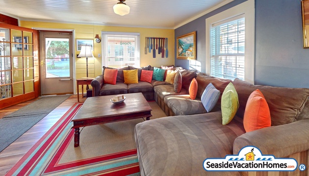 THE BEACH BALL HOUSE 5