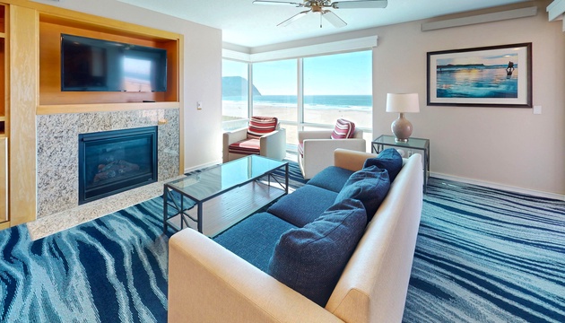 Seaside Resort - Ocean Front Corner 3 Bedroom 3 Bath - Assignment 4 3