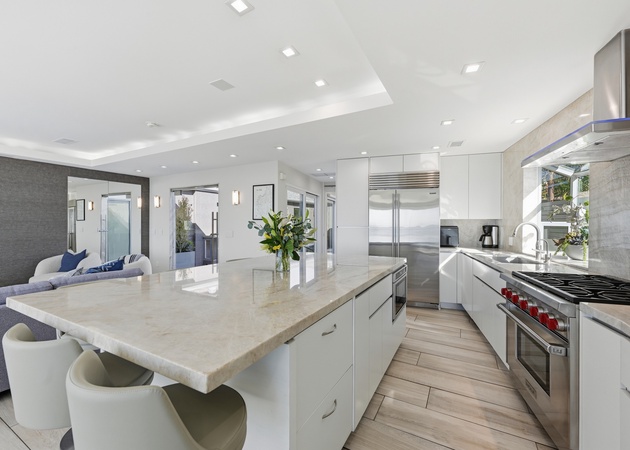 Sea Glass La Jolla | 3BR Oceanfront Retreat 5