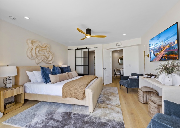 NEW Mission Bay Luxe Waterfront Retreat 3