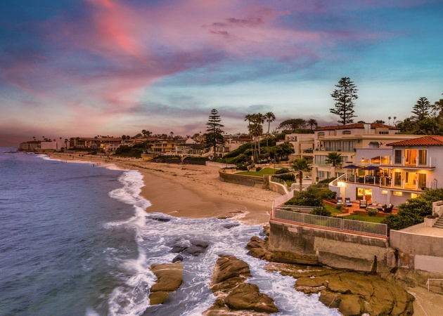 Playa Vista La Jolla | Private Beach Access + Pool