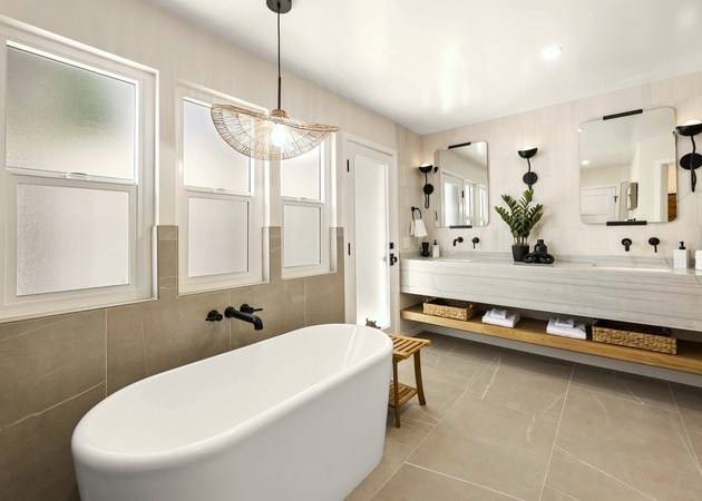 NEW Mission Bay Luxe Waterfront Retreat 5