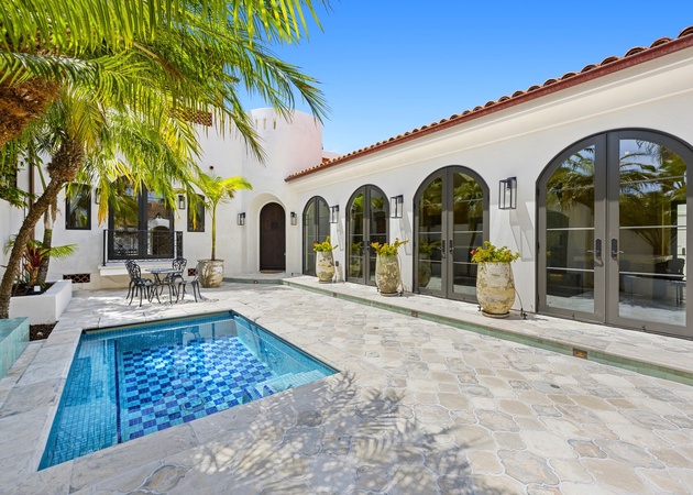 Puertas del Cielo La Jolla • Spa + Oceanview Rooftop