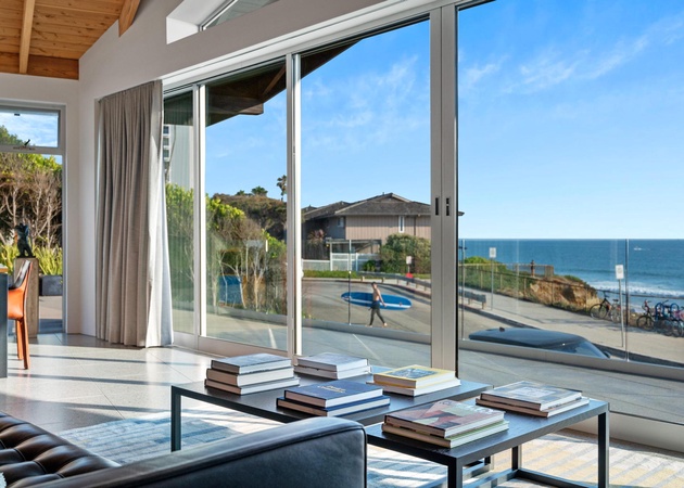 Beachfront Modern | 4BR Terrace with Sunset Views 4