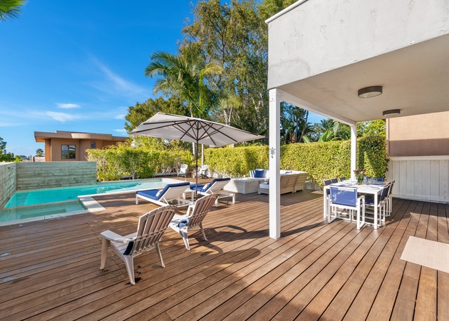 Del Mar Haven | 4BR Coastal Home w/ Pool & Hot Tub 4