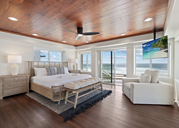 Bluewater Oceanfront 2 North | Mission Beach 4 BR 2