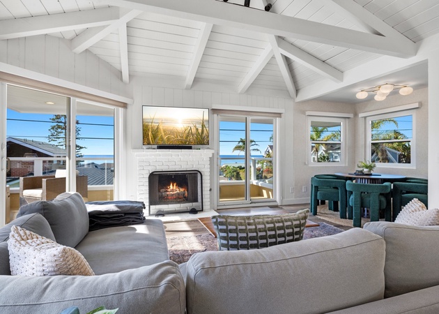 Tradewinds La Jolla Shores w/ Hot Tub & Ocean Views 2