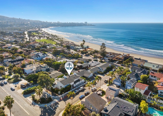Tradewinds La Jolla Shores w/ Hot Tub & Ocean Views 4