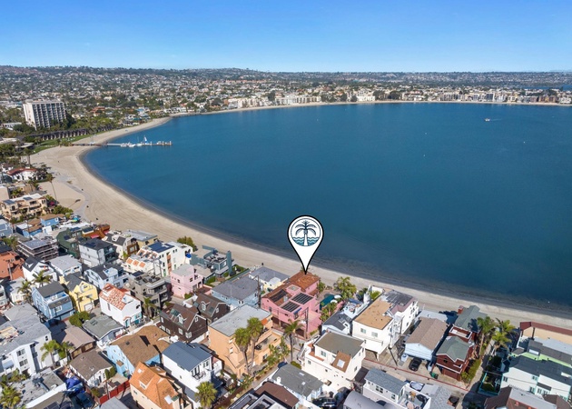 Kanipali Bayfront • Pool, Spa • Mission Beach Gem 5