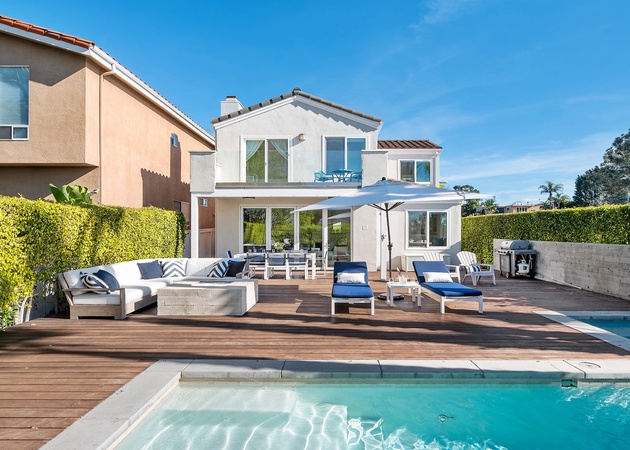 Del Mar Haven | 4BR Coastal Home w/ Pool & Hot Tub 5